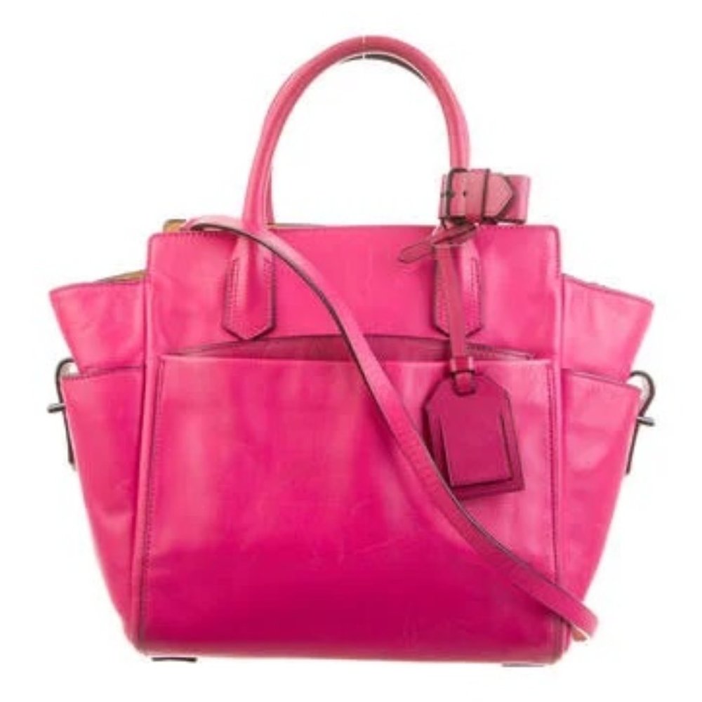 Reed Krakoff Leather Handle Bag